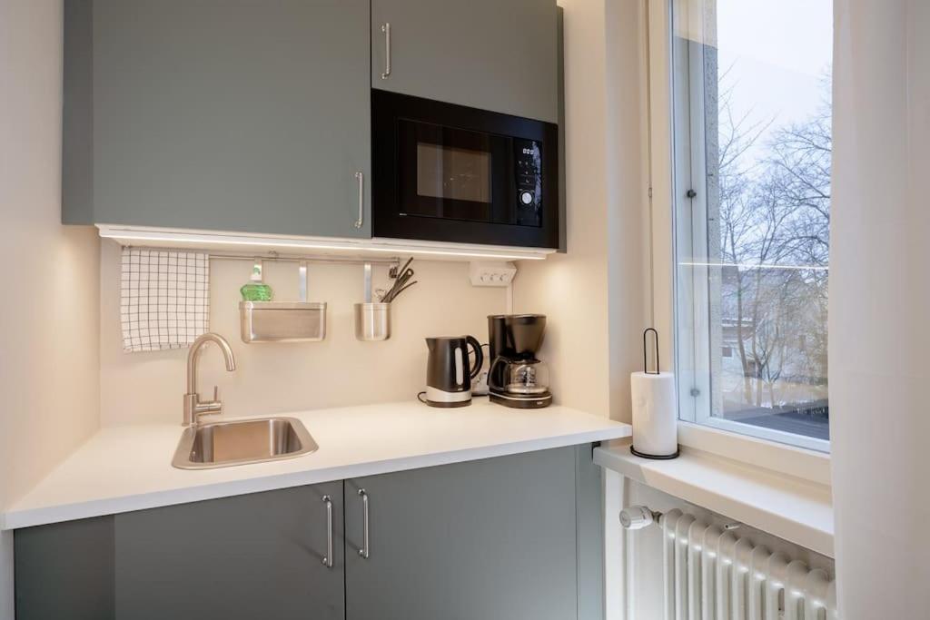 Beautiful Small Apartment Турку Экстерьер фото