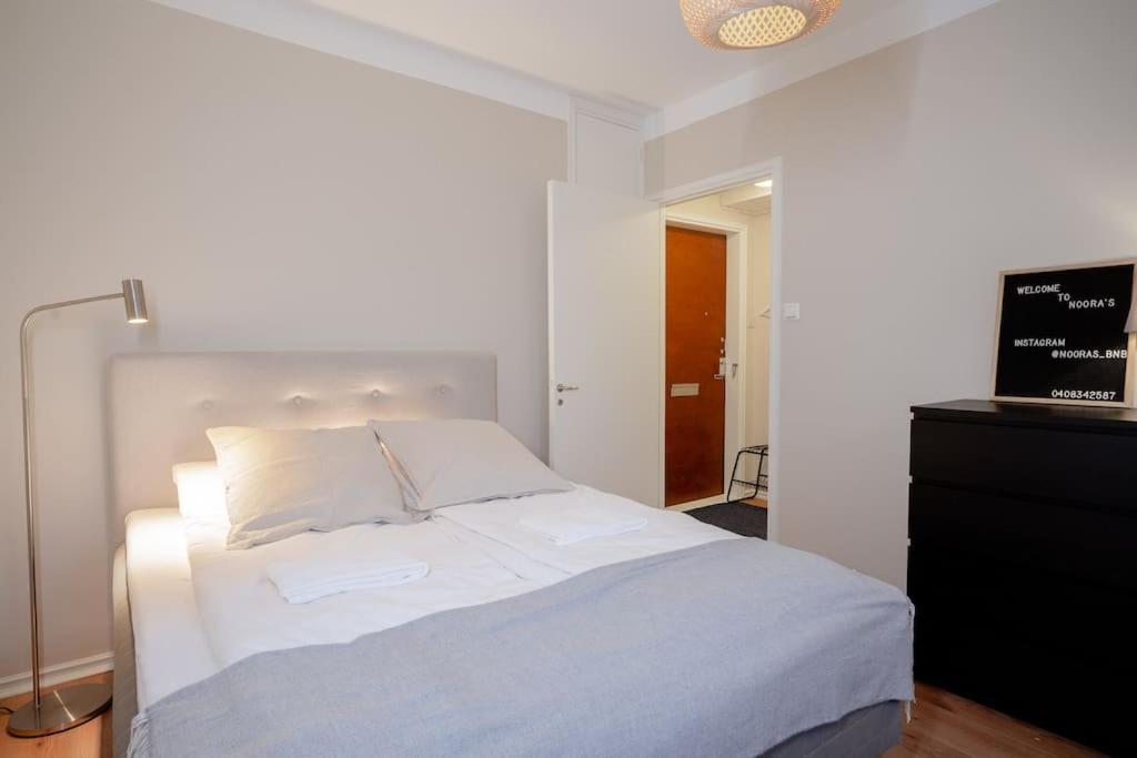 Beautiful Small Apartment Турку Экстерьер фото